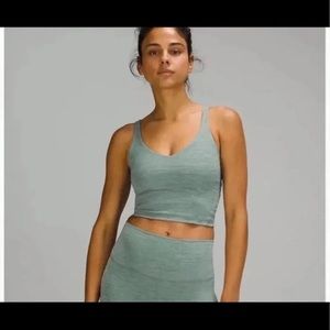 Lulu lemon align tank NWOT